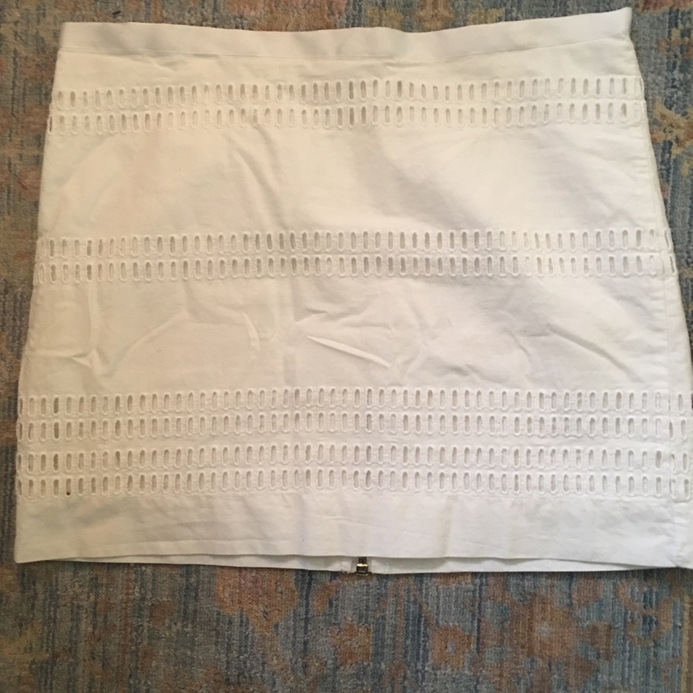 Gap skirt